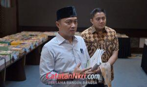 Presiden Prabowo Buku Ajar SD–SMA Akan Diperbaiki, ASEAN Jadi Rujukan