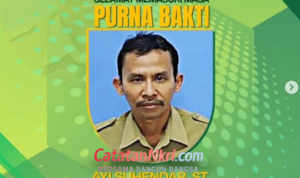 Sukabumi Mubarokah Jejak Pengabdian Ayi Suhendar, Disperkim Sukabumi Apresia dan Terima Kasih atas Dedikasi, Loyalitas, serta Pengabdiannya